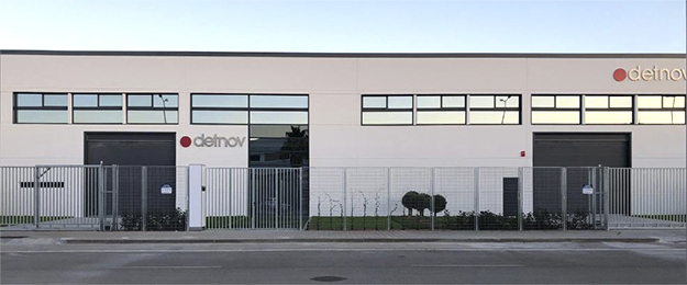 офіс детнов