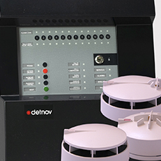 detnov система