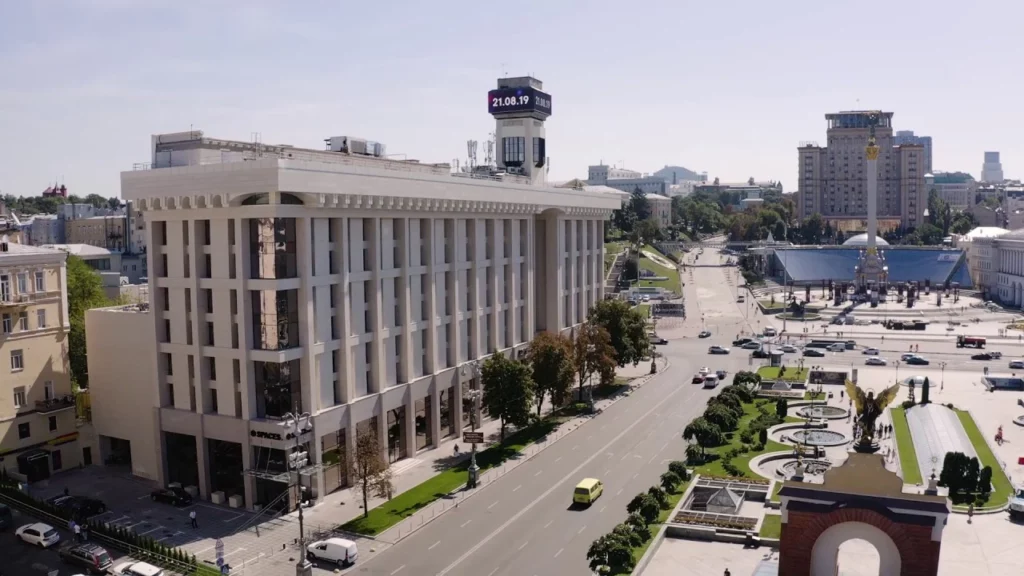 Будинок профспілок України